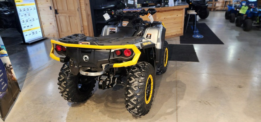 2024 Can-Am OUTLANDER XT-P 850