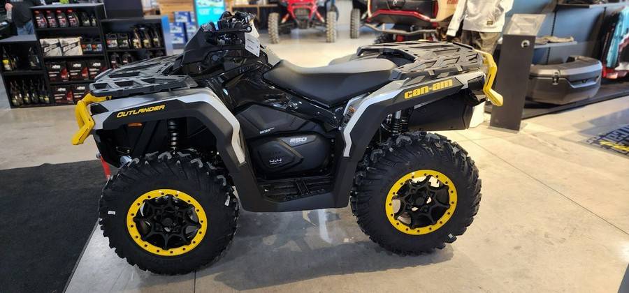 2024 Can-Am OUTLANDER XT-P 850