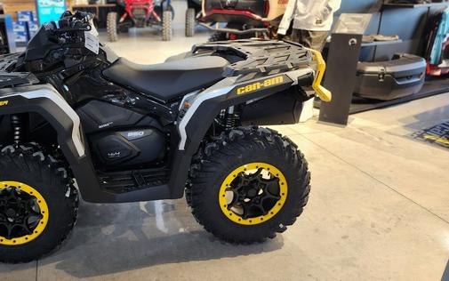 2024 Can-Am Outlander XT-P 850