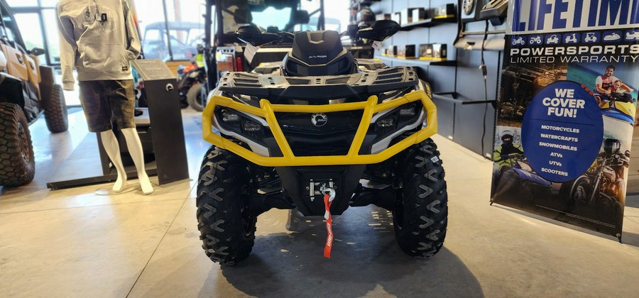 2024 Can-Am OUTLANDER XT-P 850