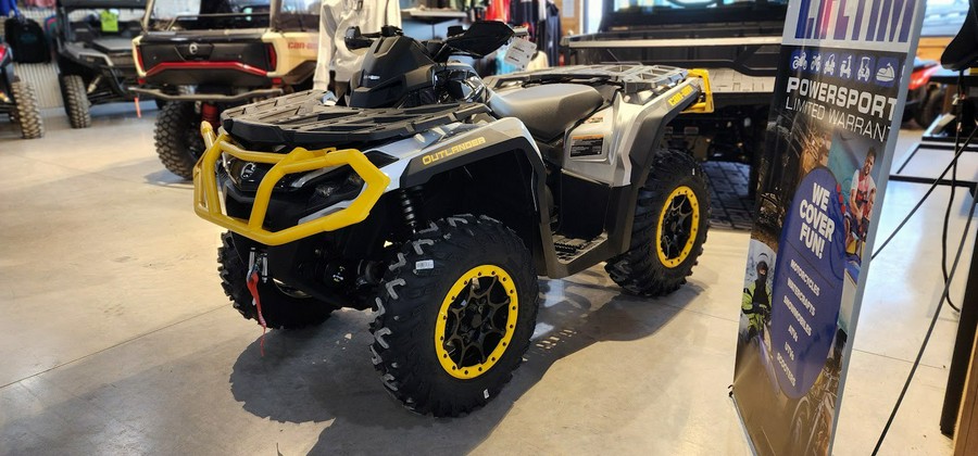 2024 Can-Am OUTLANDER XT-P 850