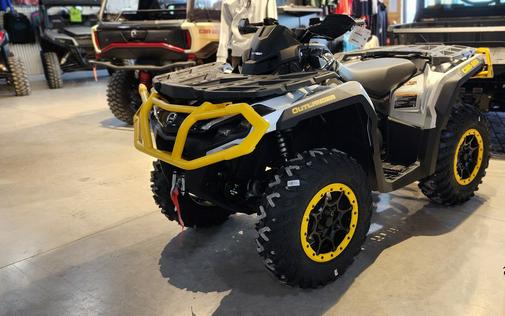 2024 Can-Am OUTLANDER XT-P 850