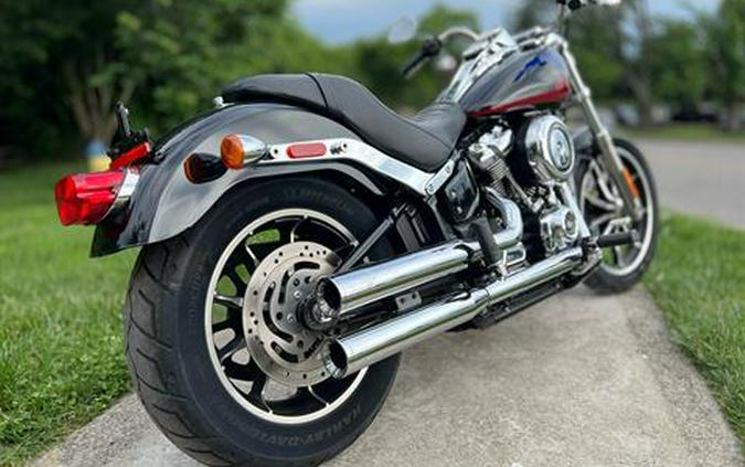 2018 Harley-Davidson Low Rider® 107