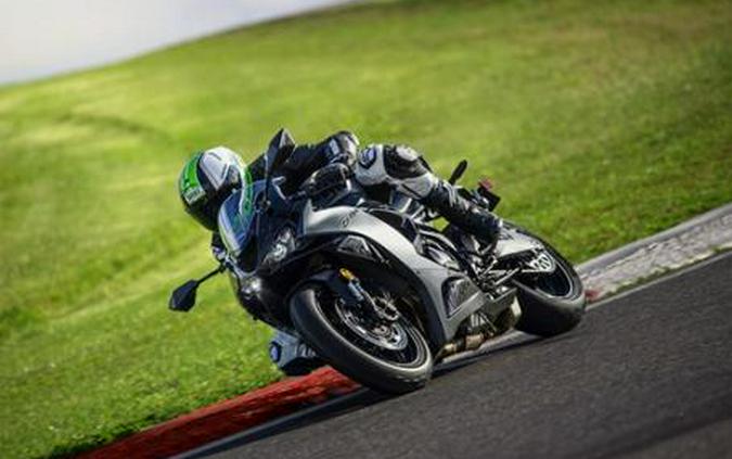 2024 Kawasaki Ninja® ZX™-6R ABS