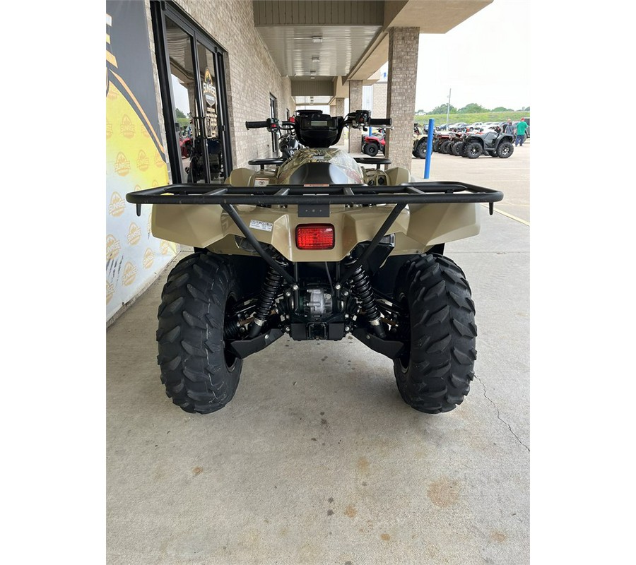 2021 Yamaha Kodiak 700 EPS