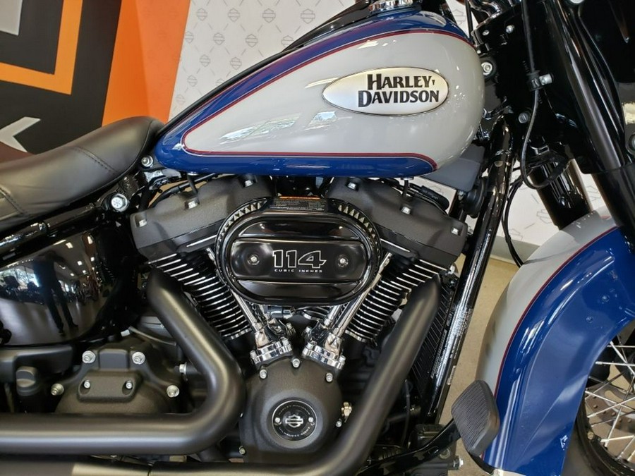 2023 Harley-Davidson® FLHCS - Heritage Classic