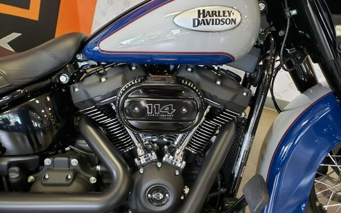 2023 Harley-Davidson® FLHCS - Heritage Classic