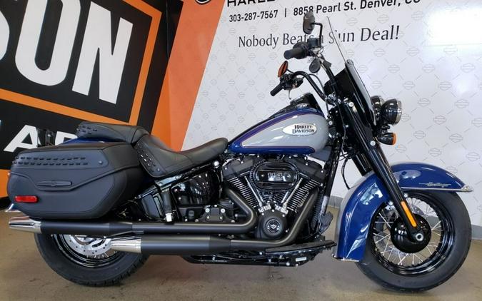 2023 Harley-Davidson® FLHCS - Heritage Classic