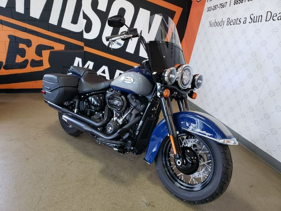 2023 Harley-Davidson® FLHCS - Heritage Classic