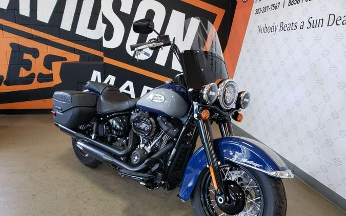 2023 Harley-Davidson® FLHCS - Heritage Classic