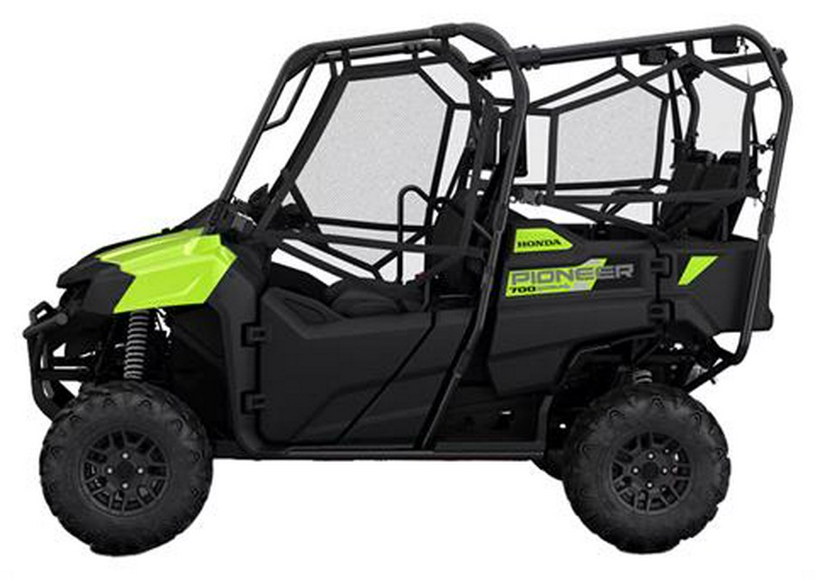 2024 Honda Pioneer 700-4 Deluxe