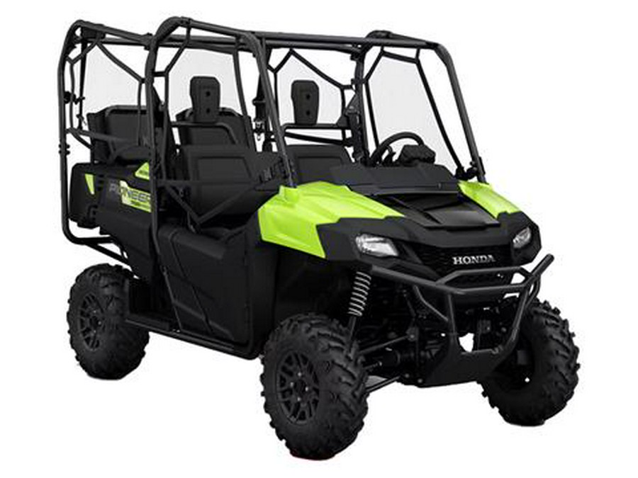 2024 Honda Pioneer 700-4 Deluxe