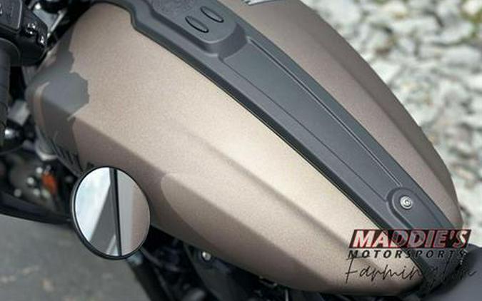 2025 Indian Motorcycle Sport Scout® Limited