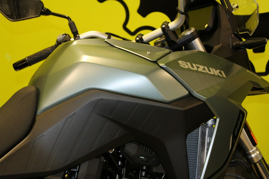 2024 Suzuki V-STROM 800DE / DL800RQM4