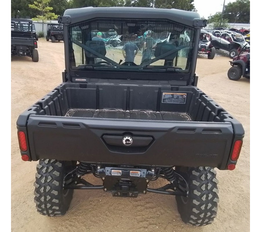 2024 Can-Am Defender Limited HD10 Desert Tan & Timeless Black