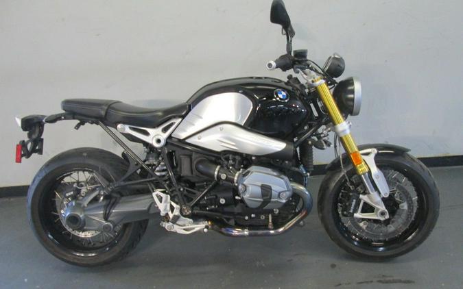 2014 BMW R nineT