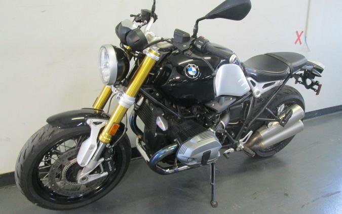 2014 BMW R nineT