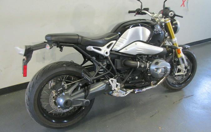 2014 BMW R nineT