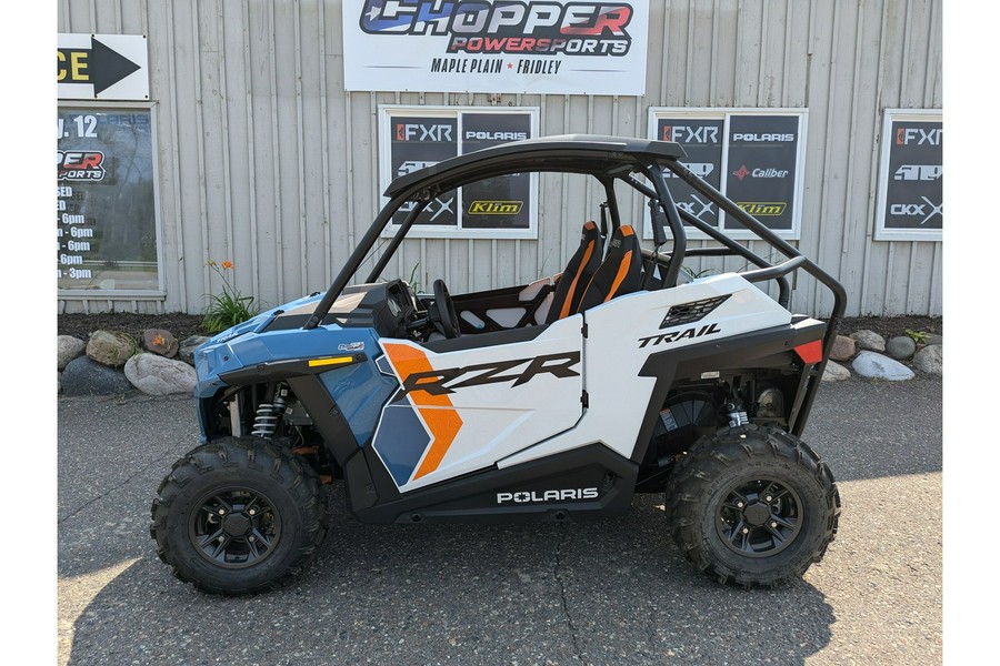 2024 Polaris Industries RZR Trail Ultimate