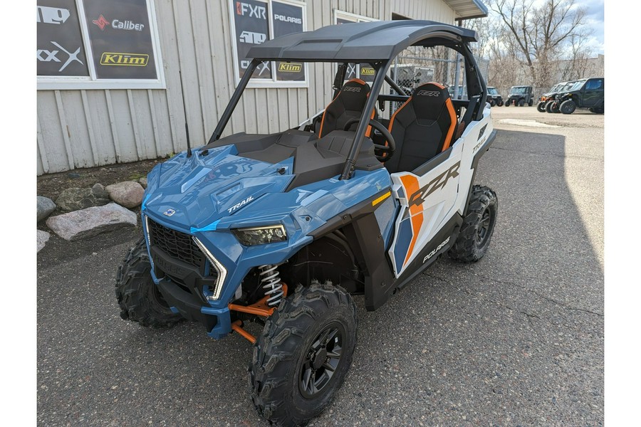 2024 Polaris Industries RZR Trail Ultimate