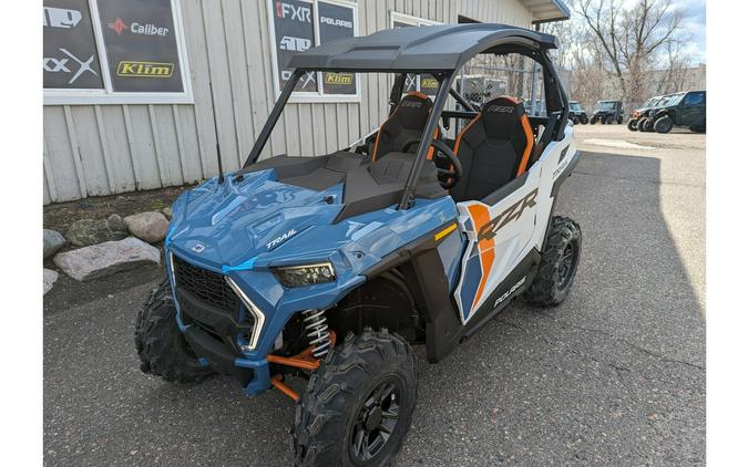 2024 Polaris Industries RZR Trail Ultimate