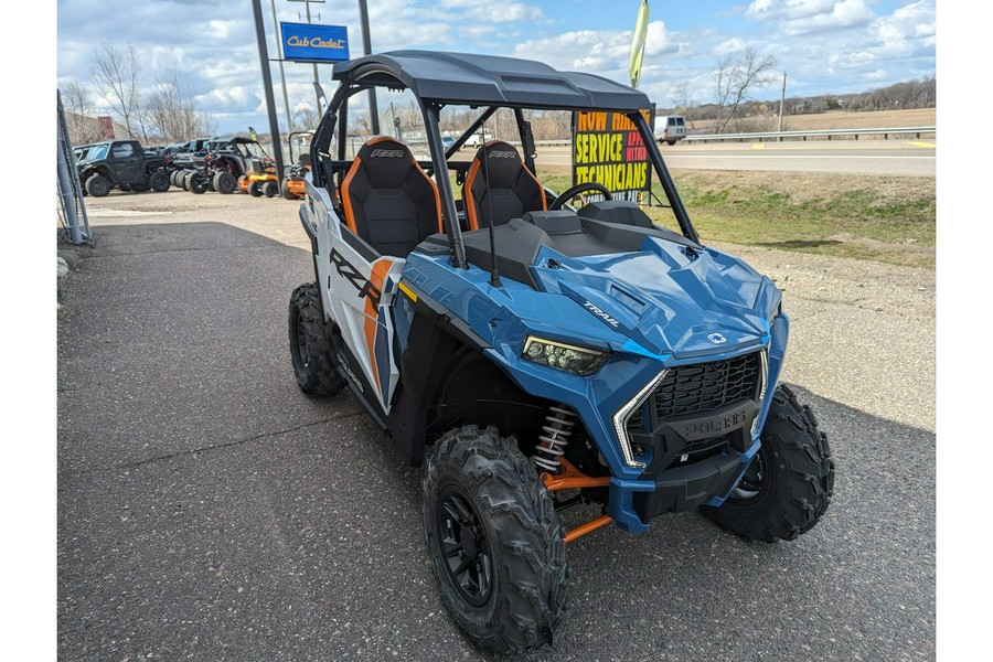 2024 Polaris Industries RZR Trail Ultimate