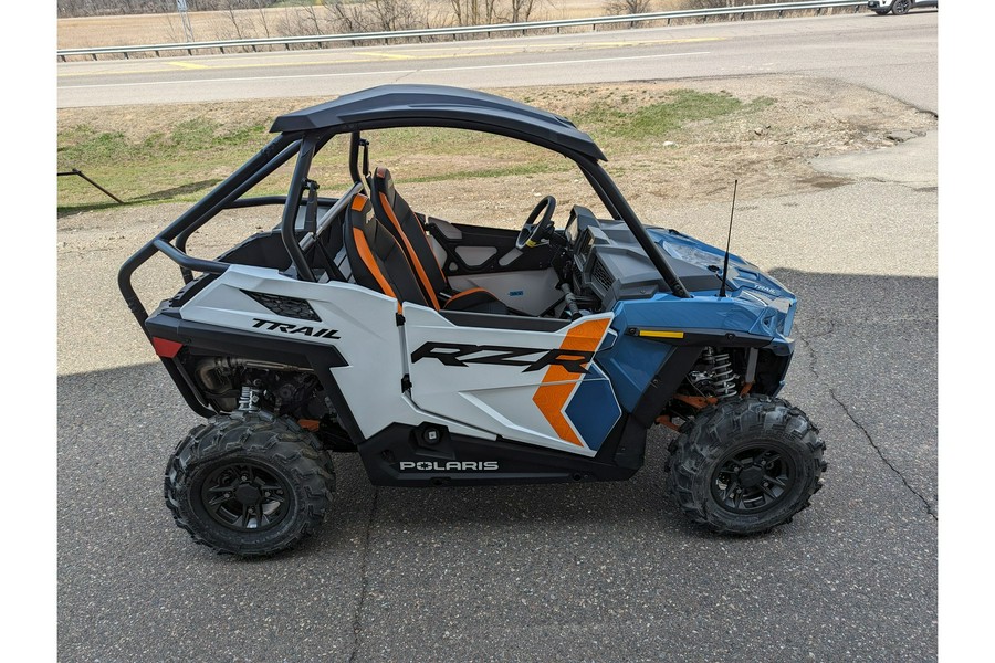 2024 Polaris Industries RZR Trail Ultimate