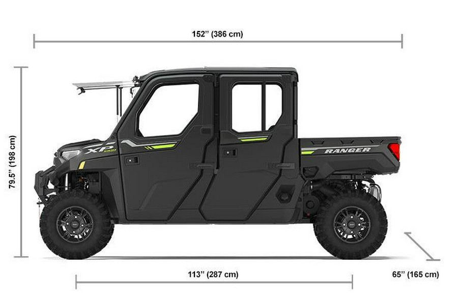 2023 Polaris Industries RNGR 1000 NS CREW ULT