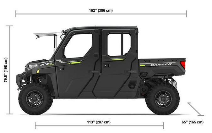 2023 Polaris Industries RNGR 1000 NS CREW ULT