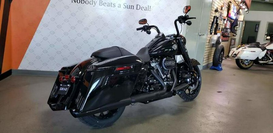 2025 Harley-Davidson® FLHRXS - Road King® Special