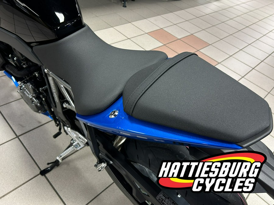 2025 Suzuki GSX 8R