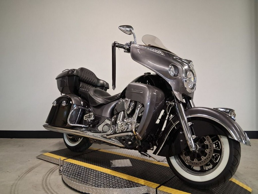 2016 Indian Motorcycle® ROADMASTER, CGR/BLACK, 49S Base