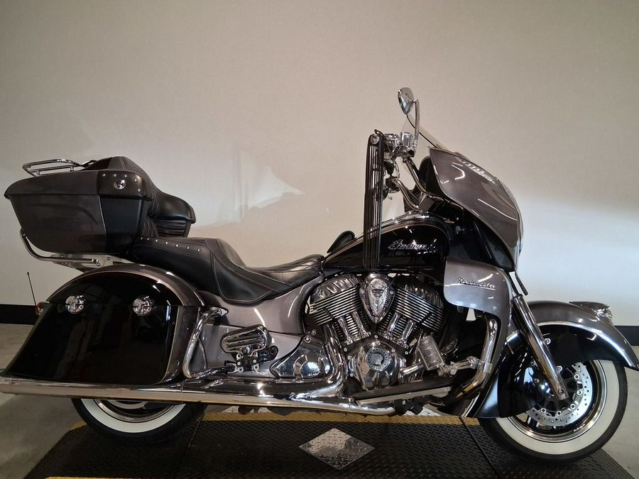 2016 Indian Motorcycle® ROADMASTER, CGR/BLACK, 49S Base