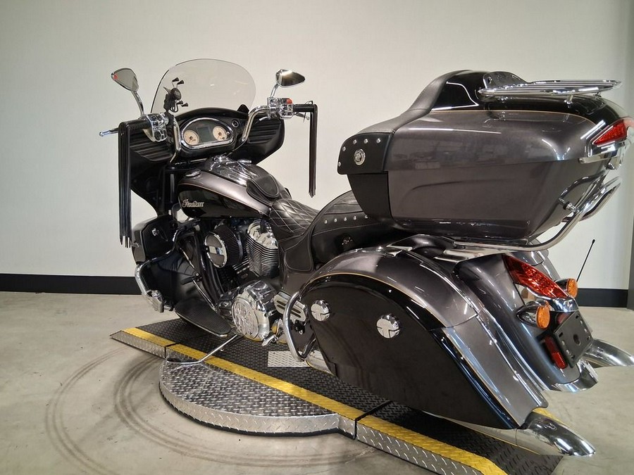 2016 Indian Motorcycle® ROADMASTER, CGR/BLACK, 49S Base