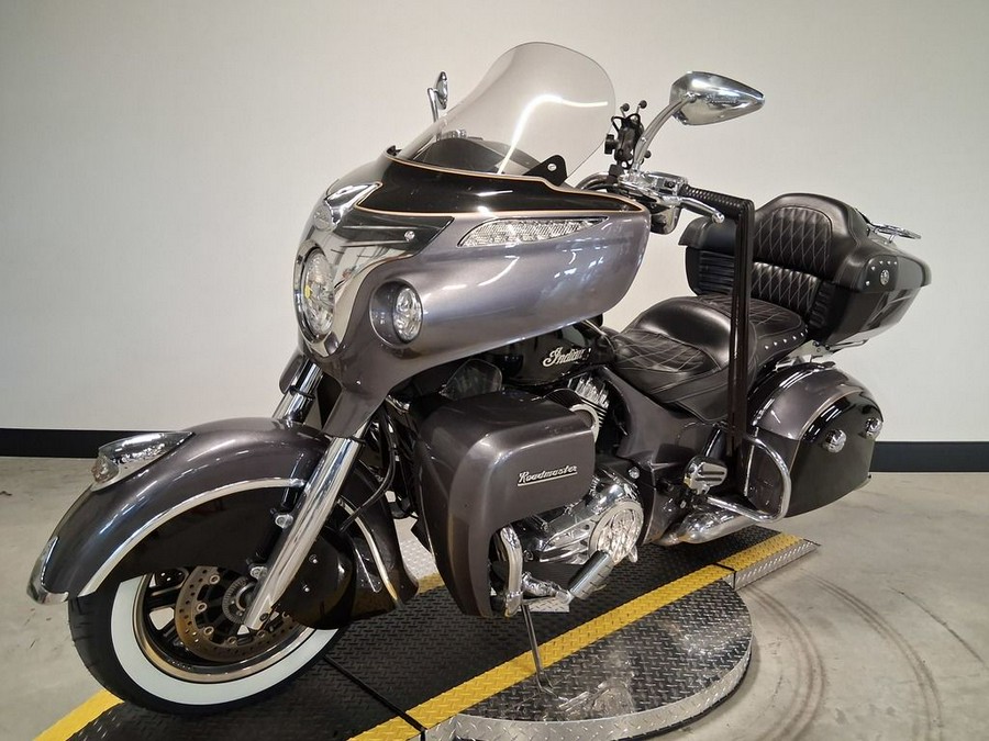 2016 Indian Motorcycle® ROADMASTER, CGR/BLACK, 49S Base