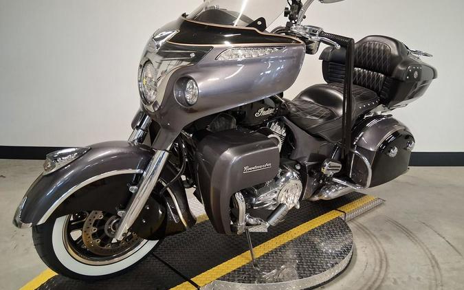 2016 Indian Motorcycle® ROADMASTER, CGR/BLACK, 49S Base