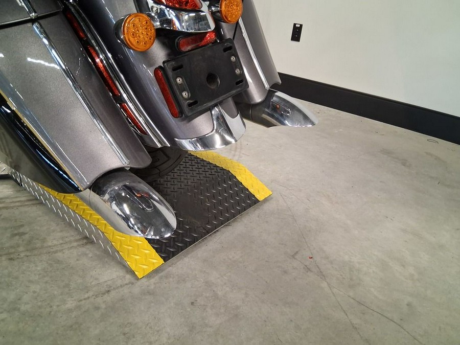 2016 Indian Motorcycle® ROADMASTER, CGR/BLACK, 49S Base