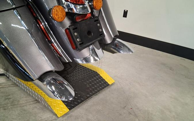 2016 Indian Motorcycle® ROADMASTER, CGR/BLACK, 49S Base