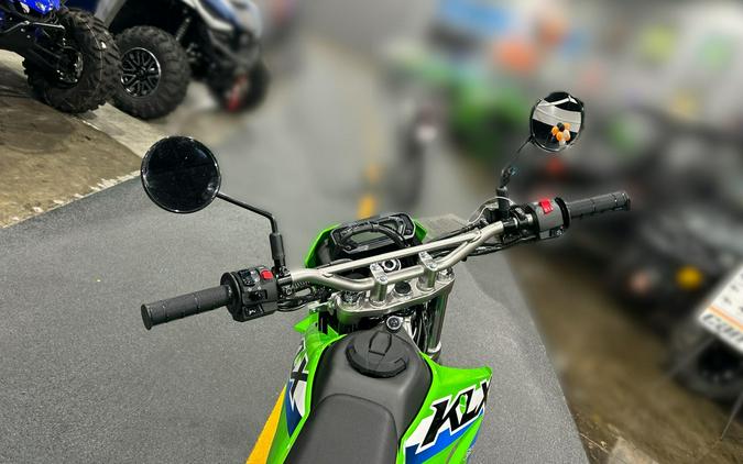 2026 Kawasaki KLX 230 S ABS