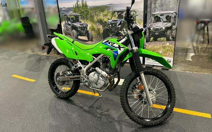 2026 Kawasaki KLX 230 S ABS