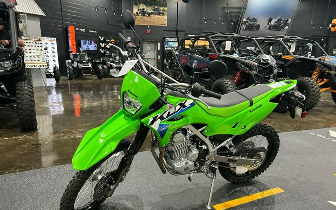 2026 Kawasaki KLX 230 S ABS