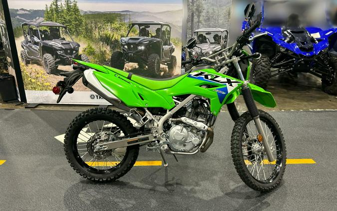2026 Kawasaki KLX 230 S ABS