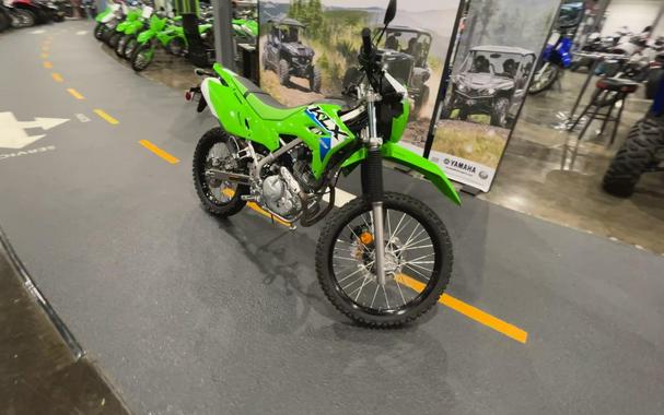 2026 Kawasaki KLX 230 S ABS