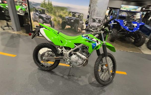 2026 Kawasaki KLX 230 S ABS