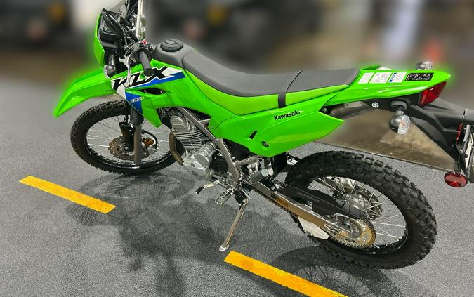 2026 Kawasaki KLX 230 S ABS