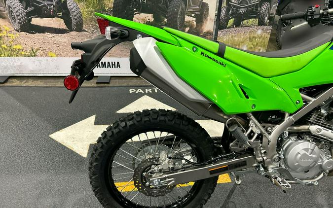 2026 Kawasaki KLX 230 S ABS
