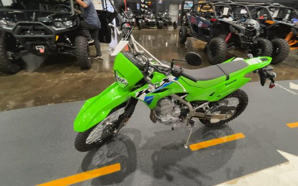 2026 Kawasaki KLX 230 S ABS