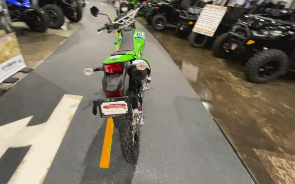 2026 Kawasaki KLX 230 S ABS