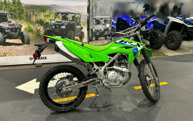 2026 Kawasaki KLX 230 S ABS