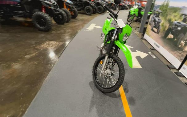 2026 Kawasaki KLX 230 S ABS